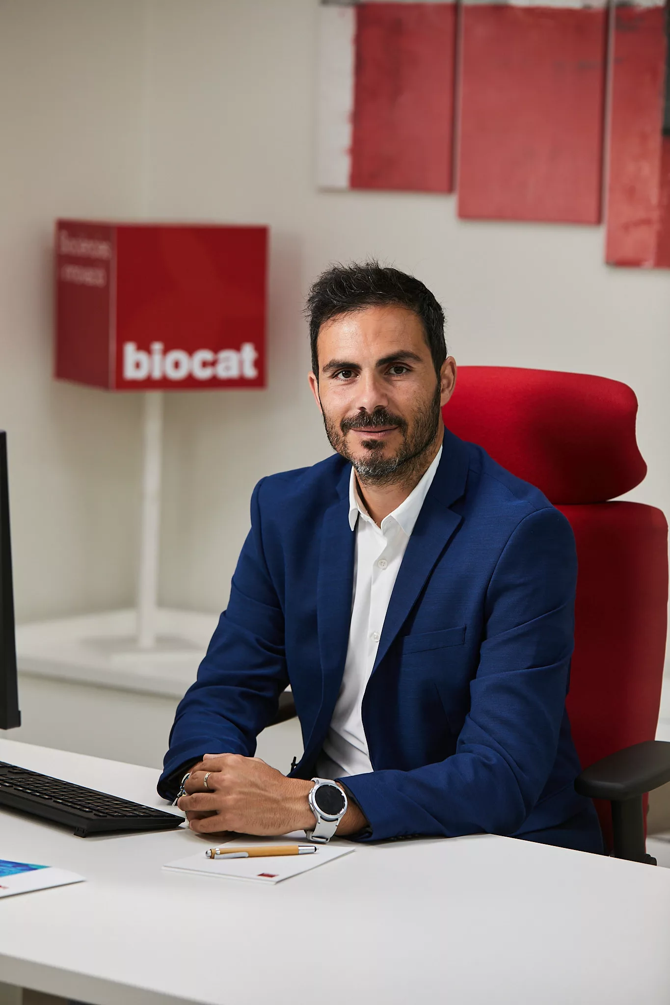 Robert Fabregat Biocat