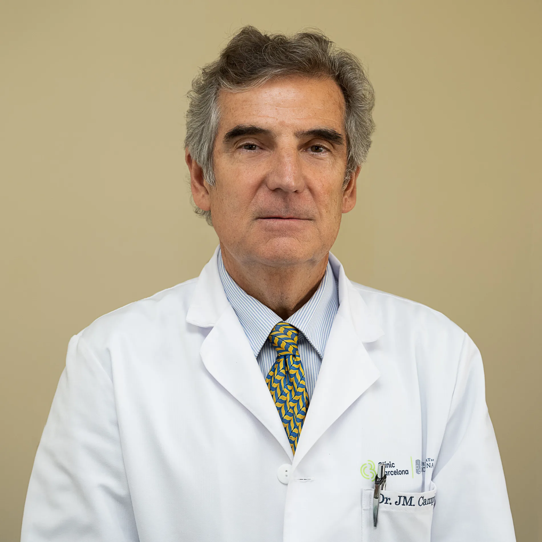 Josep M Campistol